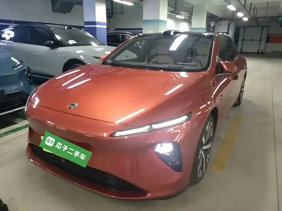 NIO ET7 100kWh Launch Edition 2023