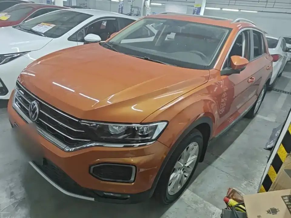 Volkswagen T-ROC 280TSI DSG 2WD Elite Connected 2021