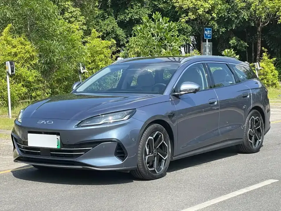 BYD Seal 06 DM-i Touring DM-i 150KM Flagship 2025