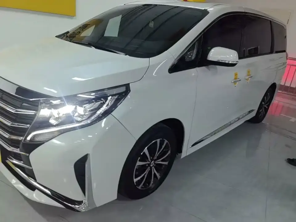 GAC Trumpchi M8 Leadershow Series 390T Premium Edition 2025