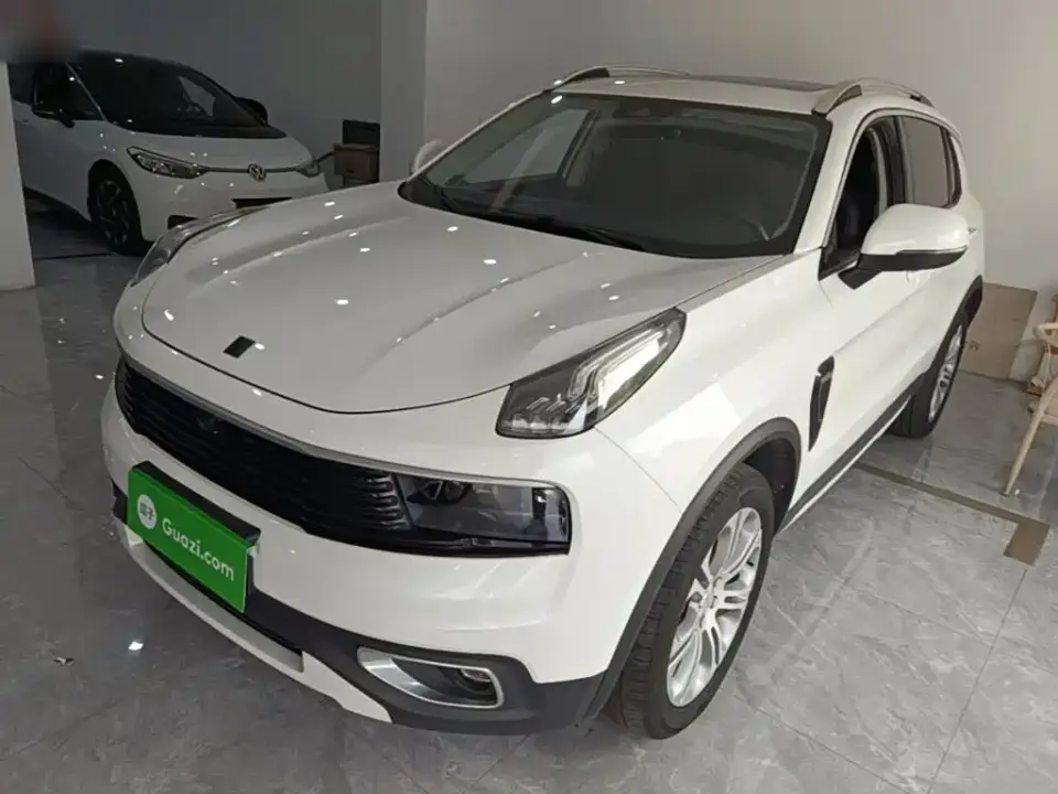 Lynk & Co 01 2.0T 2WD Type Pro Version China VI 2020