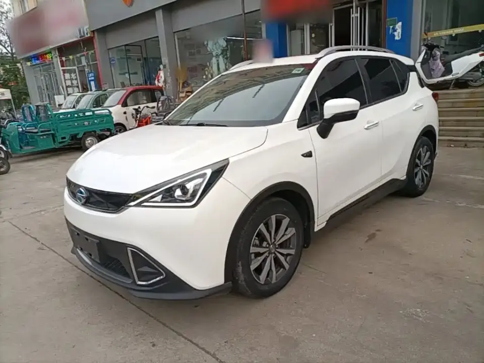 Aion Trumpchi GE3 530 Internet Premium Edition 2020