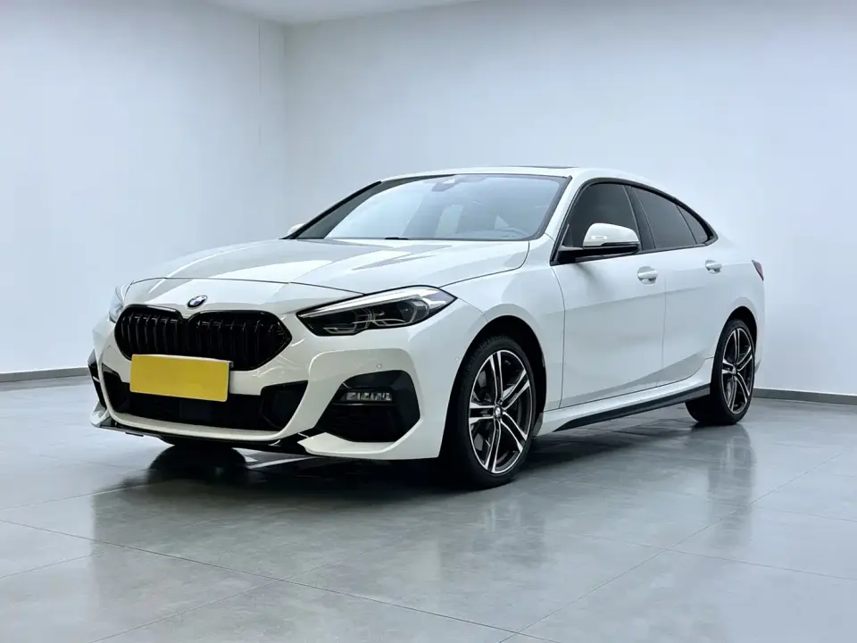 BMW 2 Series (Import) 225i 4-Door Gran Coupe M Sport Shadow Edition 2022