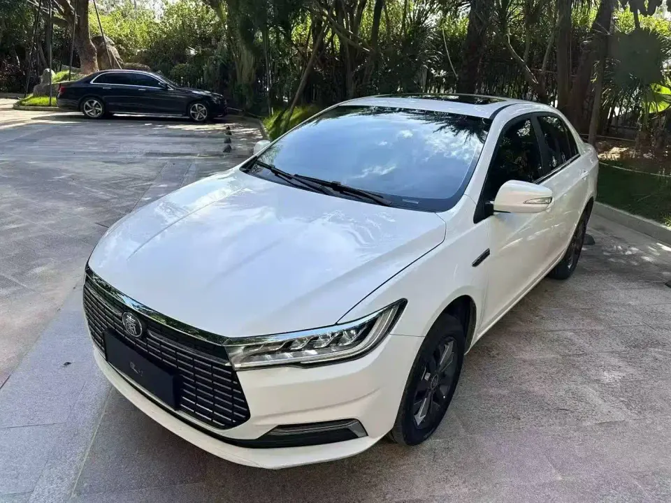BYD Qin New Energy Mobility Edition 2023