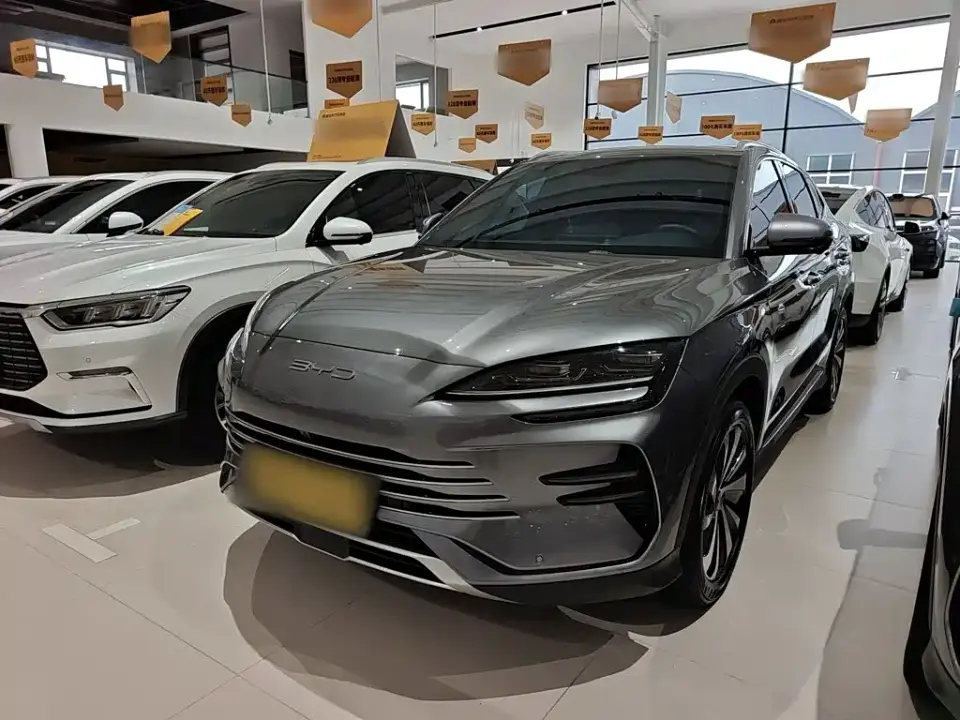 BYD Song PLUS PHEV Glory Edition DM-i 110km Flagship 2024