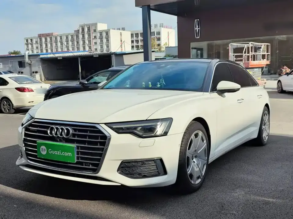 Audi A6L 45 TFSI quattro Exclusive Elegance 2019