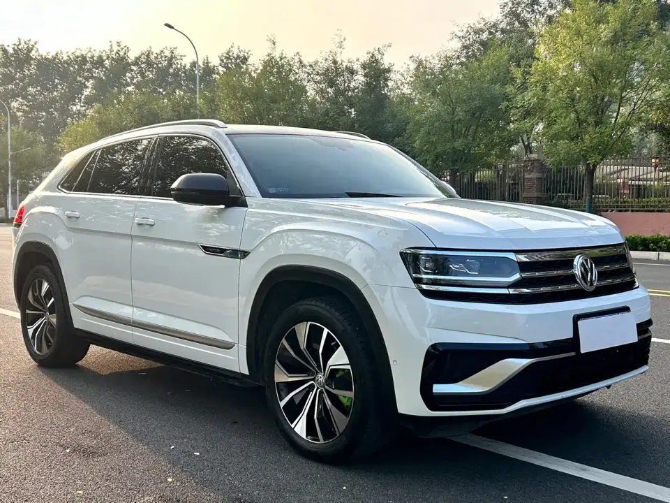 Volkswagen Teramont Model Teramont X 380TSI 4WD Prestige Luxury Edition 2020