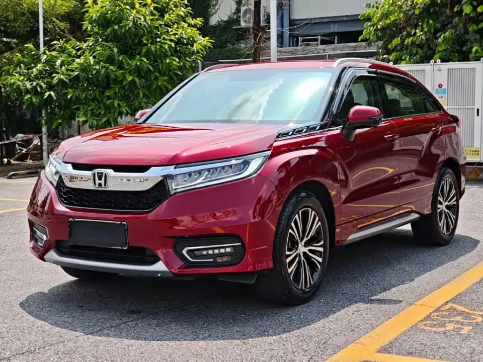 Honda Avancier 370TURBO 4WD Premium Edition 2019
