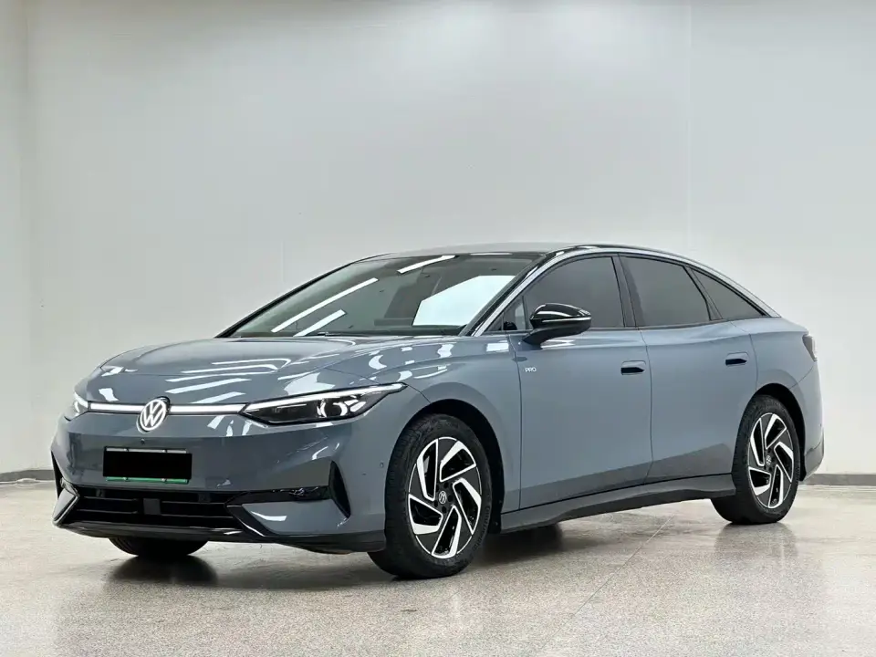 Volkswagen ID.7 VIZZION Launch Edition 2023