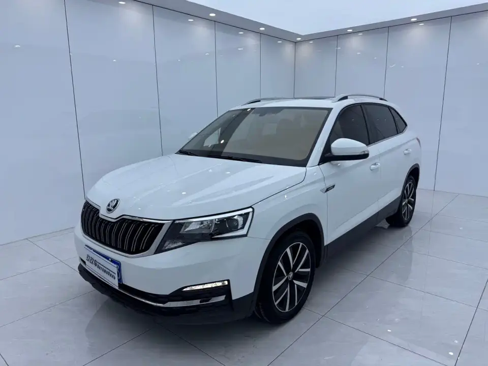 Skoda Kamiq 1.5L Auto Comfort Edition 2023