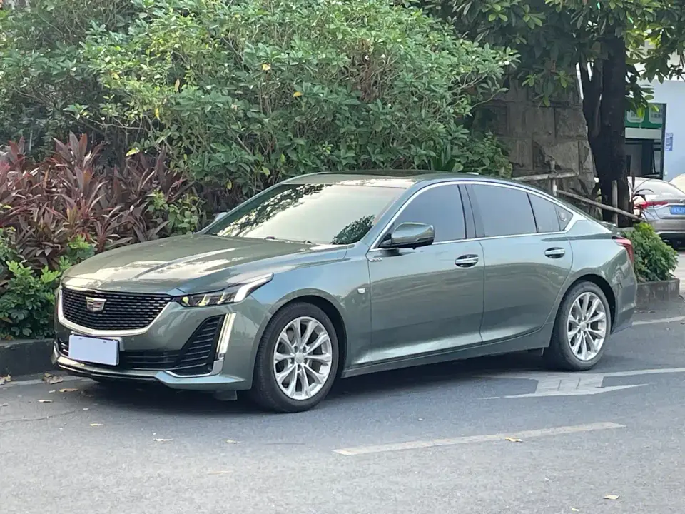 Cadillac CT5 28T Luxury Style (Standard Edition) 2023