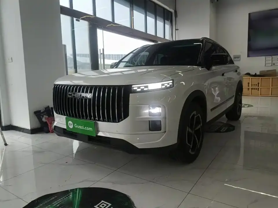 Chery Tansuo 06 Model Urban Edition 1.6T 2WD Luxury 2025