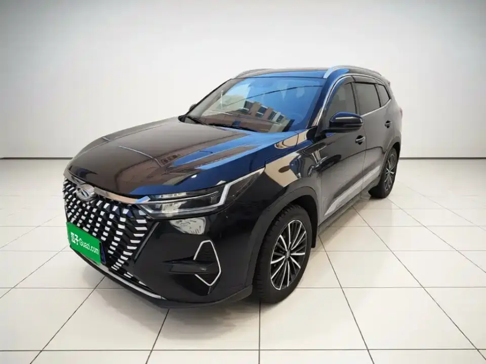 Chery Tiggo 8 PRO 290T 2WD Vast Version 5-Seater 2022