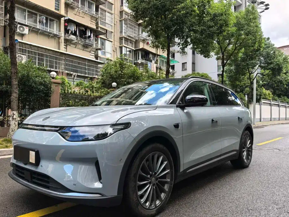 Leapmotor C11 Pure Electric 580 Premium Edition 2024