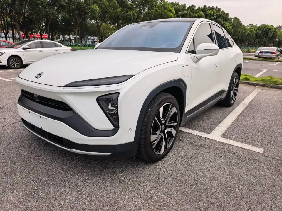 NIO EC6 Model 430KM Sport Edition 2022