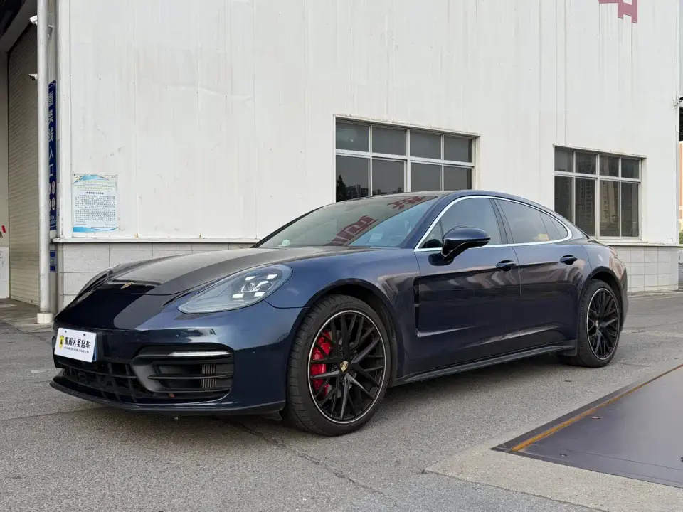Porsche Panamera Panamera 4S 2.9T 2022