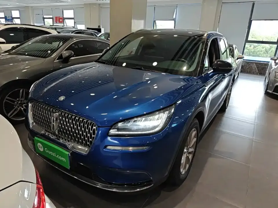 Lincoln Adventurer 2.0T 2WD Premium Enjoyment Edition 2020