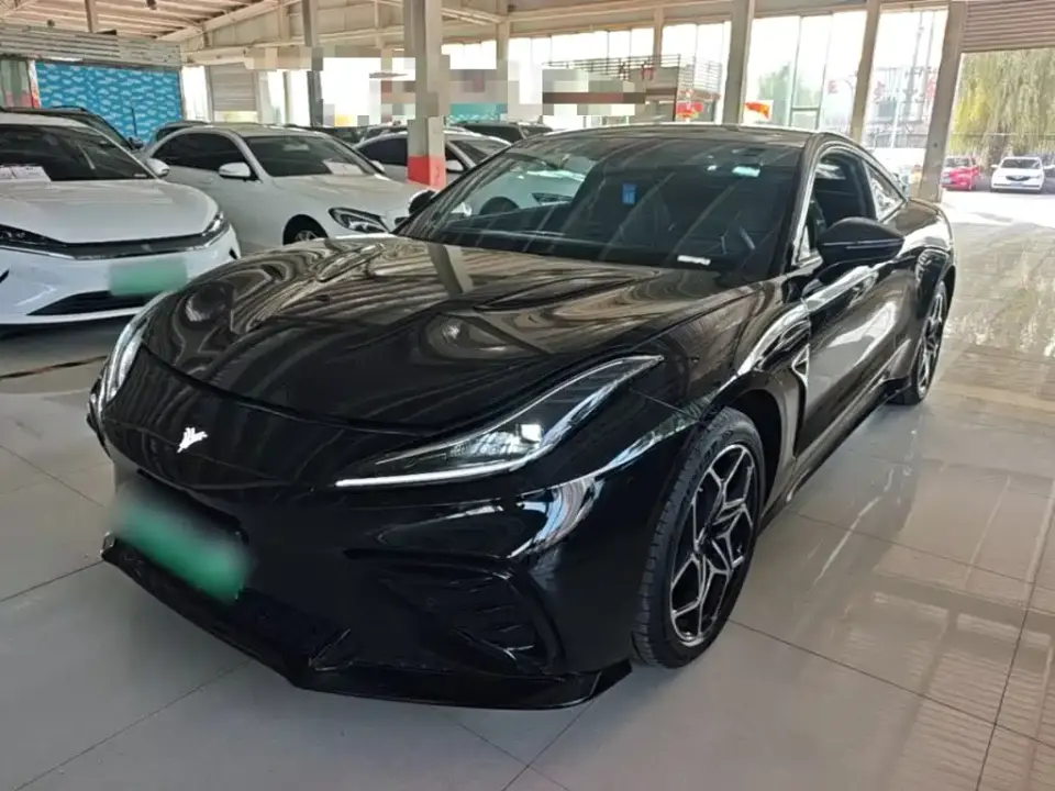 Neta Nezha GT Model 560 Lite 2024