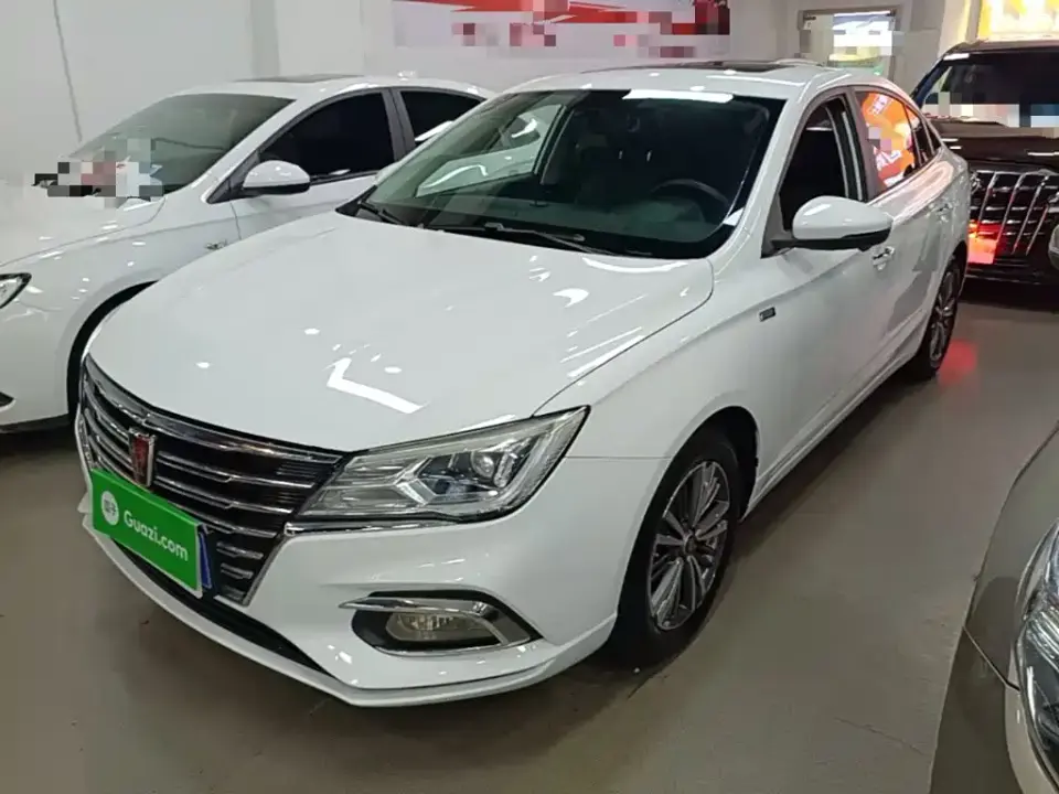 Roewe i5 1.5L Auto 4G Langhao Edition 2019