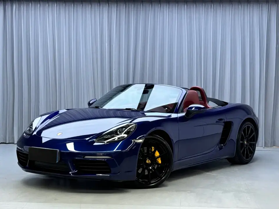 Porsche 718 Boxster 2.0T 2021