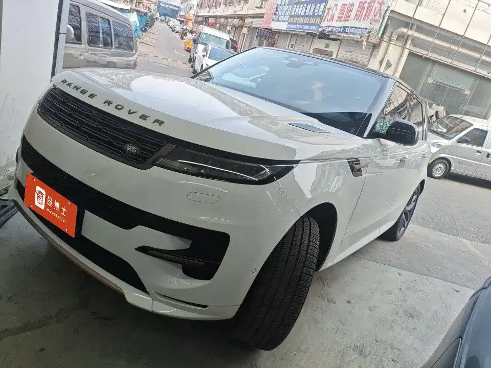 Land Rover Range Rover Sport 400PS Dynamic SE 2025