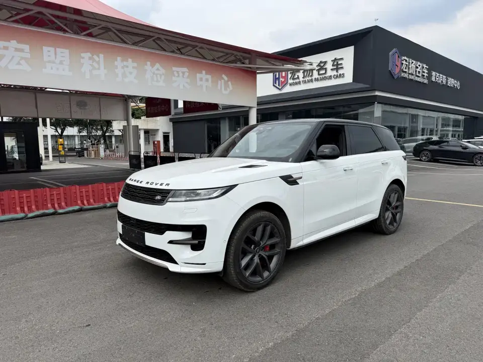 Land Rover Range Rover Sport 400PS Dynamic SE 2025