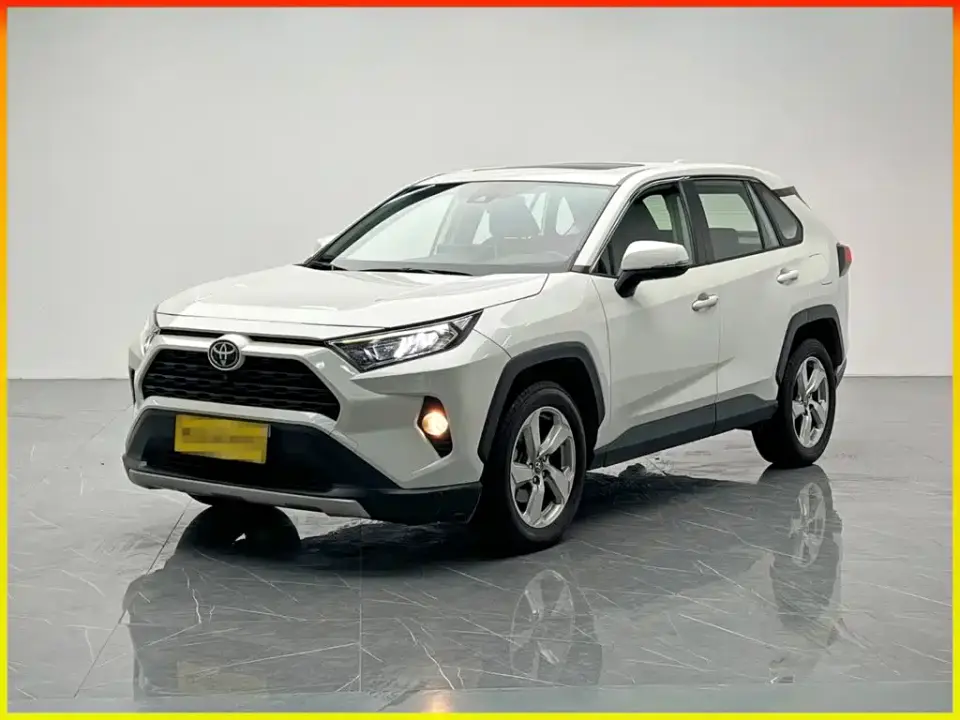 Toyota RAV4 Rongfang 2.0L CVT 2WD Fashion PLUS 2020