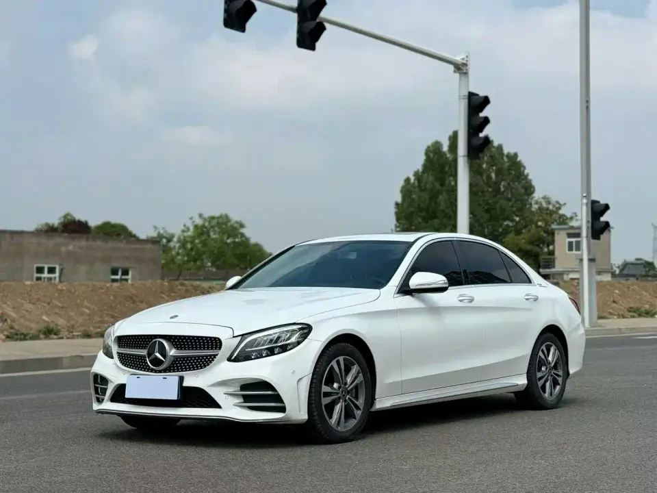 Mercedes-Benz C-Class C 180 L Fashion Sport Edition 2019