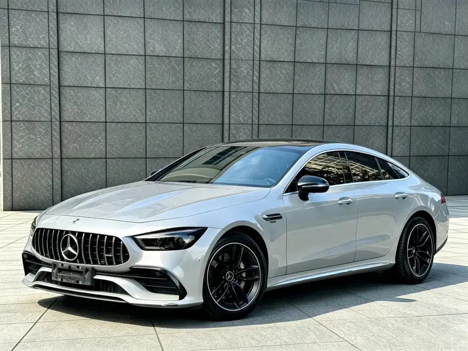 Mercedes-Benz AMG GT AMG GT 50 4-Door Coupe 2019