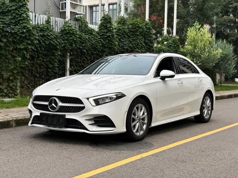 Mercedes-Benz A-Class A 200 L Sport Sedan 2020