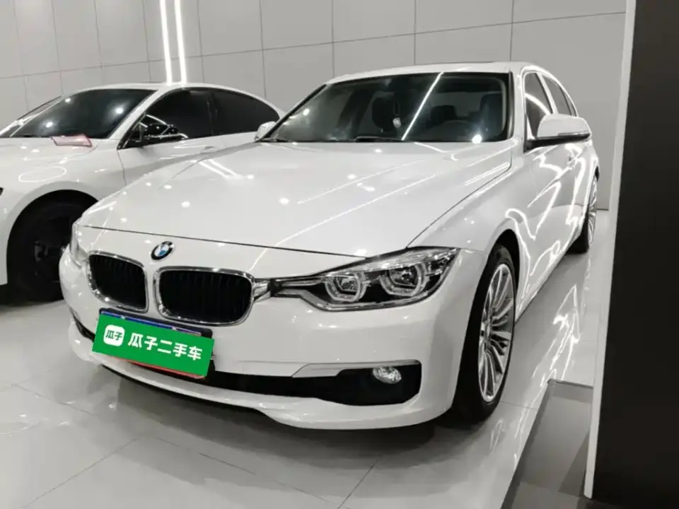 BMW 3 Series 320Li Fashion Type 2019
