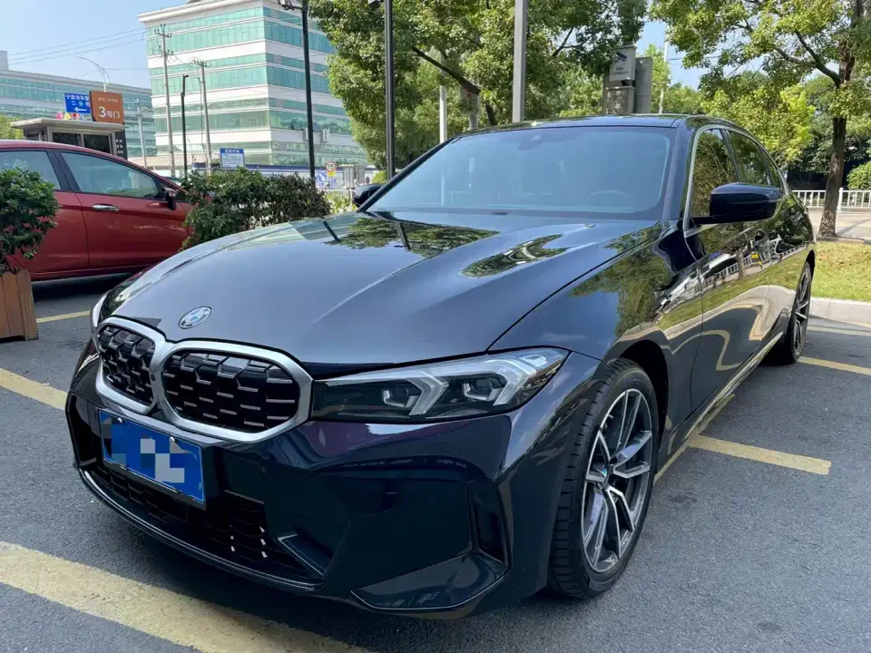 BMW 3 Series 325Li M Sport Package 2026