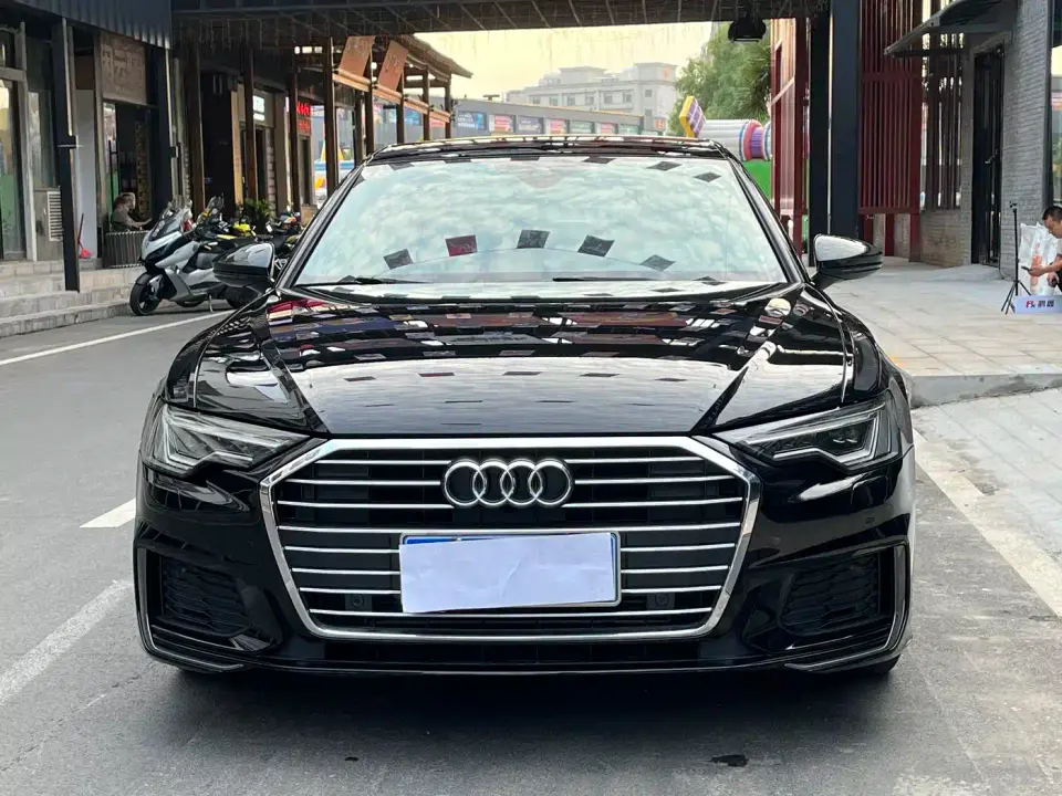 Audi A6L 40 TFSI Luxury Sport 2021
