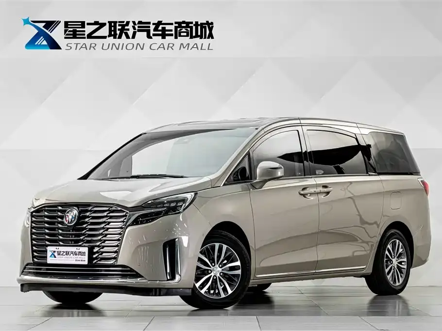Buick GL8 ES Landmaster Exclusive 2023