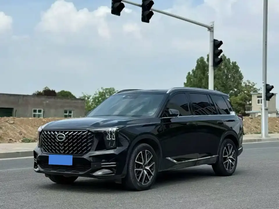 GAC Trumpchi GS8 Pilot Series 2.0TGDI 2WD Luxury Smart Connect Edition (7-Seater) 2022
