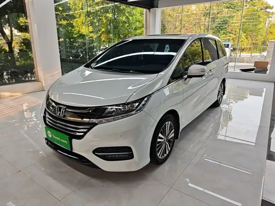 Honda Odyssey 2.4L Smart Enjoy Edition 2019
