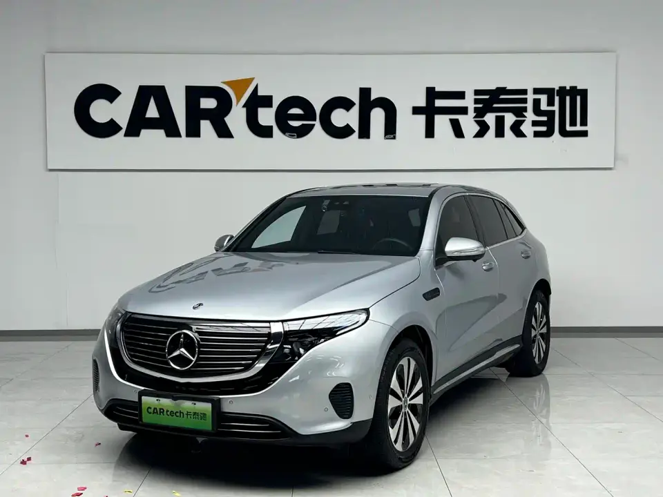 Mercedes-Benz EQC EQC 350 4MATIC 2020