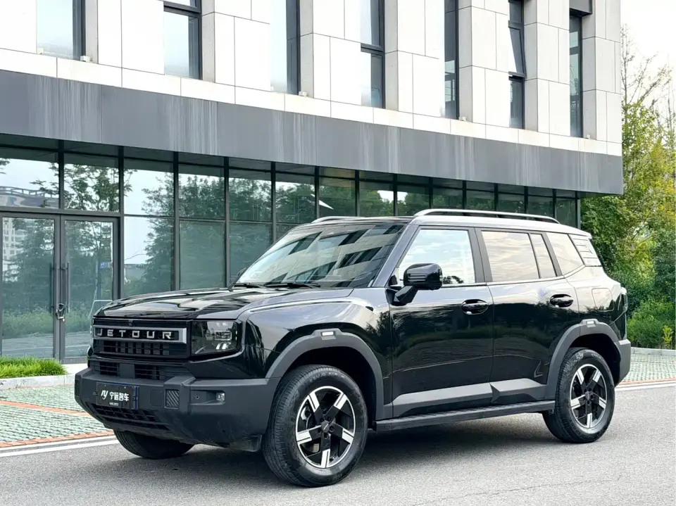 Jetour Freedom 1.5TD DCT Discovery 2025