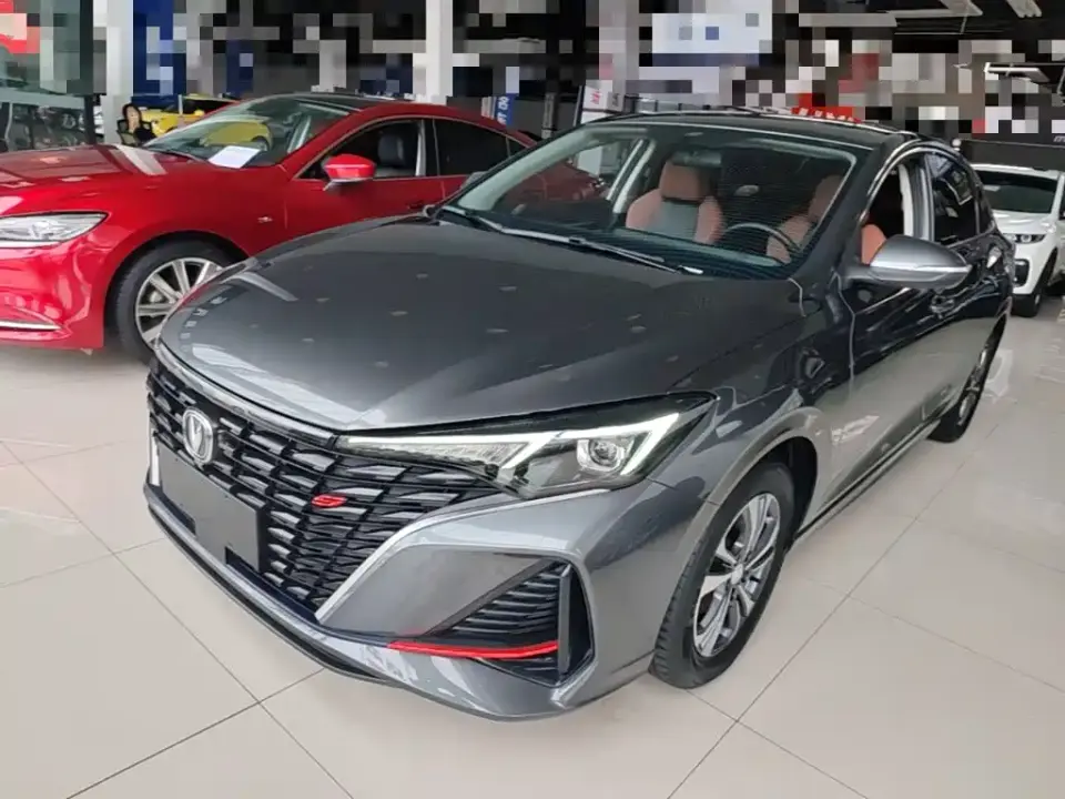 Changan Eado Enjoy Edition PLUS Blue Whale NE 1.4T GDI DCT Premium Edition 2023
