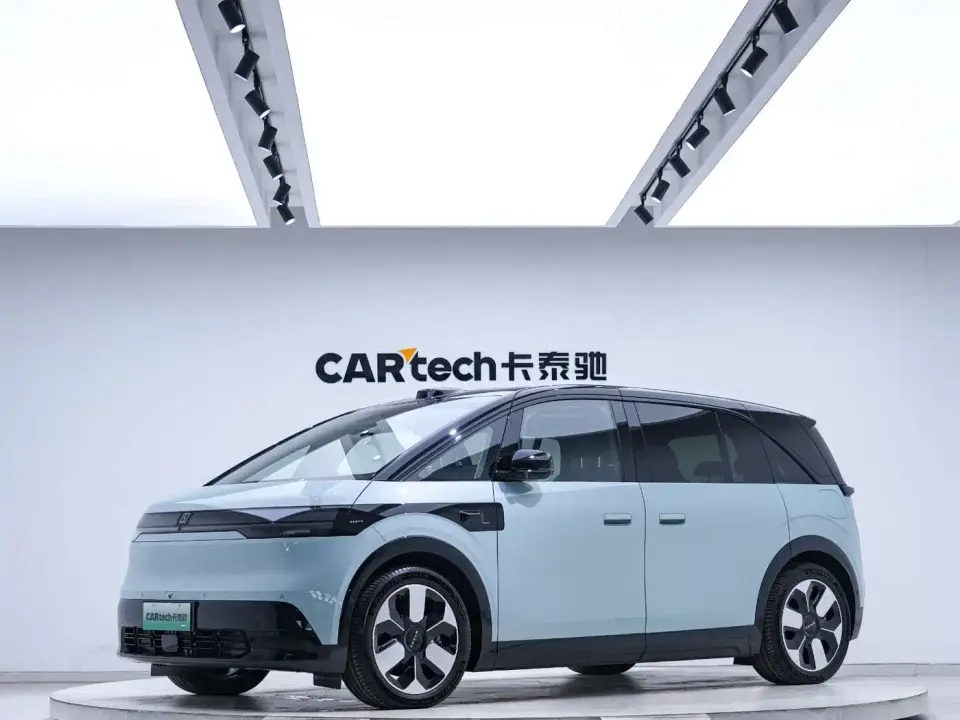 Zeekr MIX Smart Driving Edition 2026