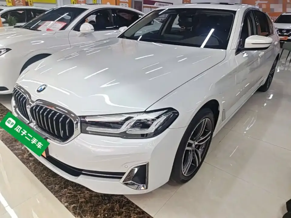 BMW 5 Series 530Li Leading Luxury Package 2024