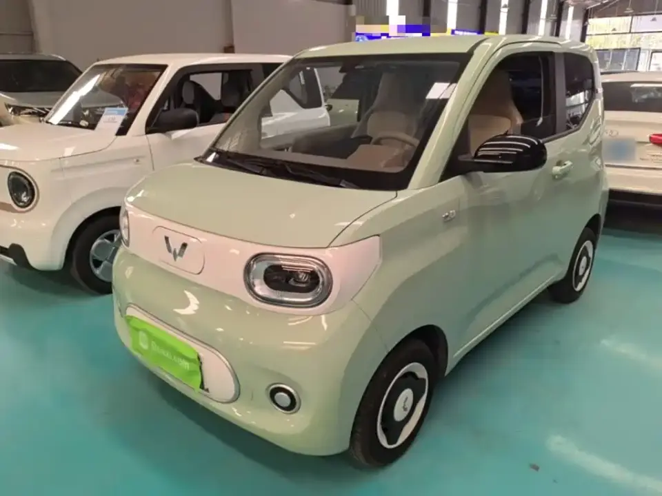 Wuling Motors Hongguang MINIEV 3rd Generation 215km Youth Edition 2025