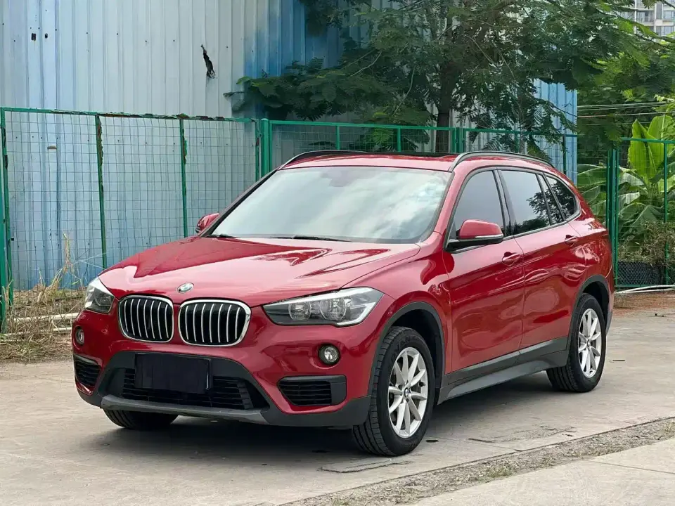 BMW X1 sDrive18Li Fashion Model 2019