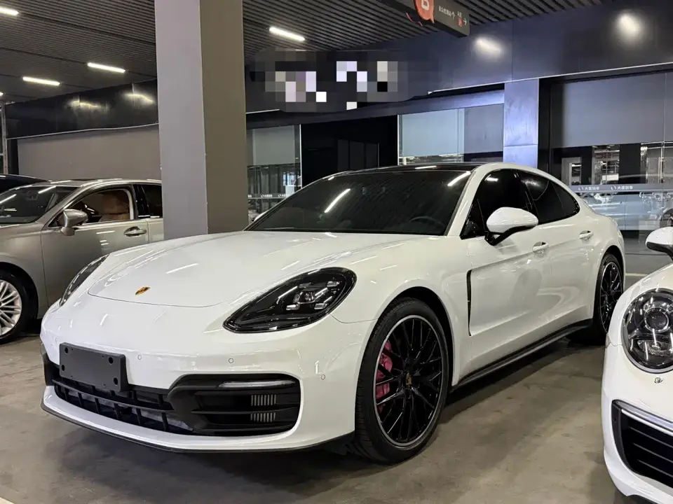 Porsche Panamera Panamera 2.9T Platinum Edition 2022