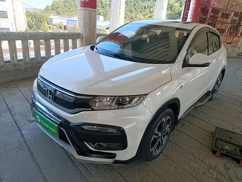 Honda XR-V 1.8L EXi CVT Comfort 2019