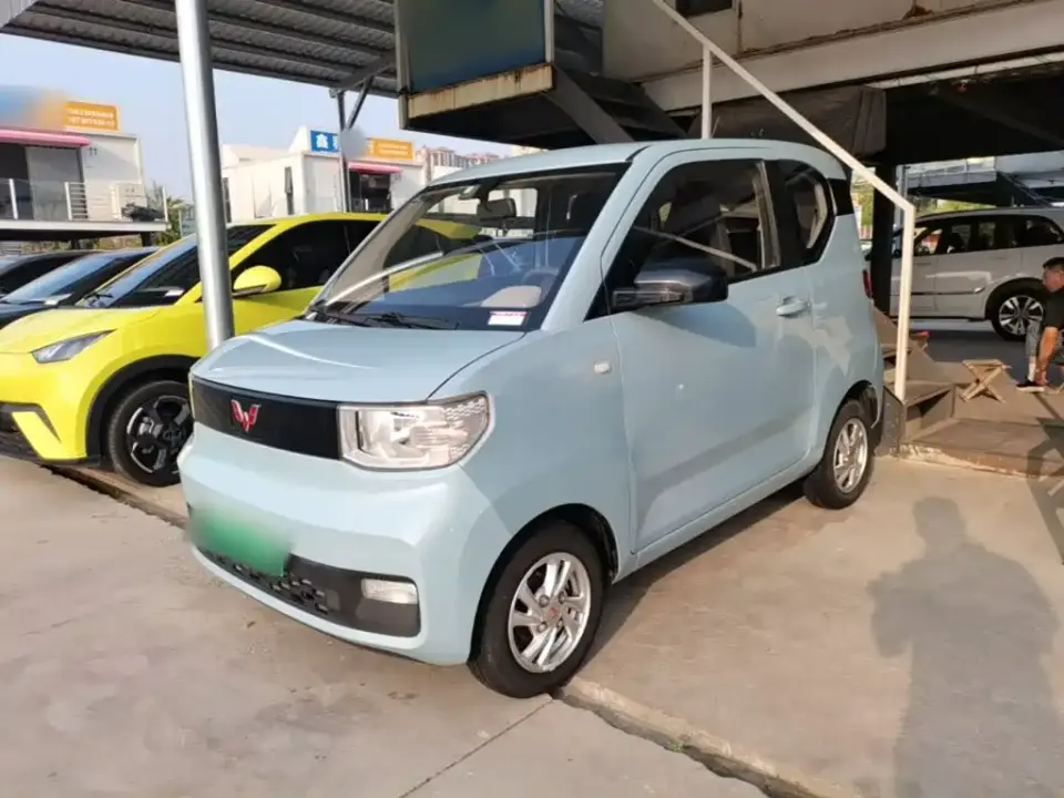 Wuling Motors Hongguang MINIEV Freedom Edition (LFP Battery) 2021