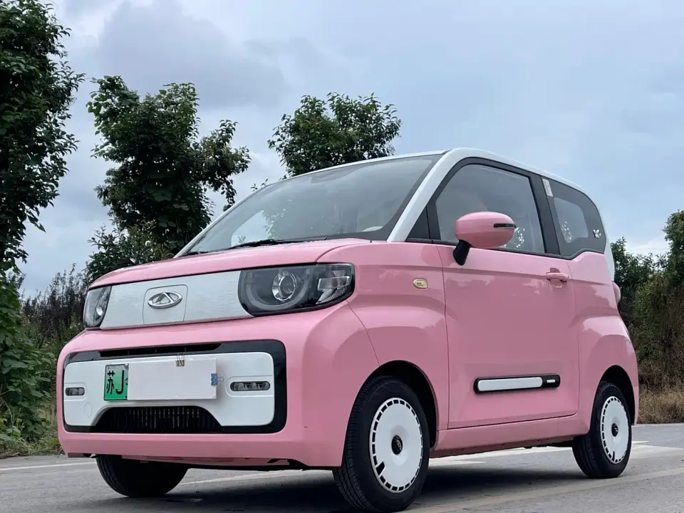 QQ New Energy QQ Ice Cream 170km Sundae LFP 2023