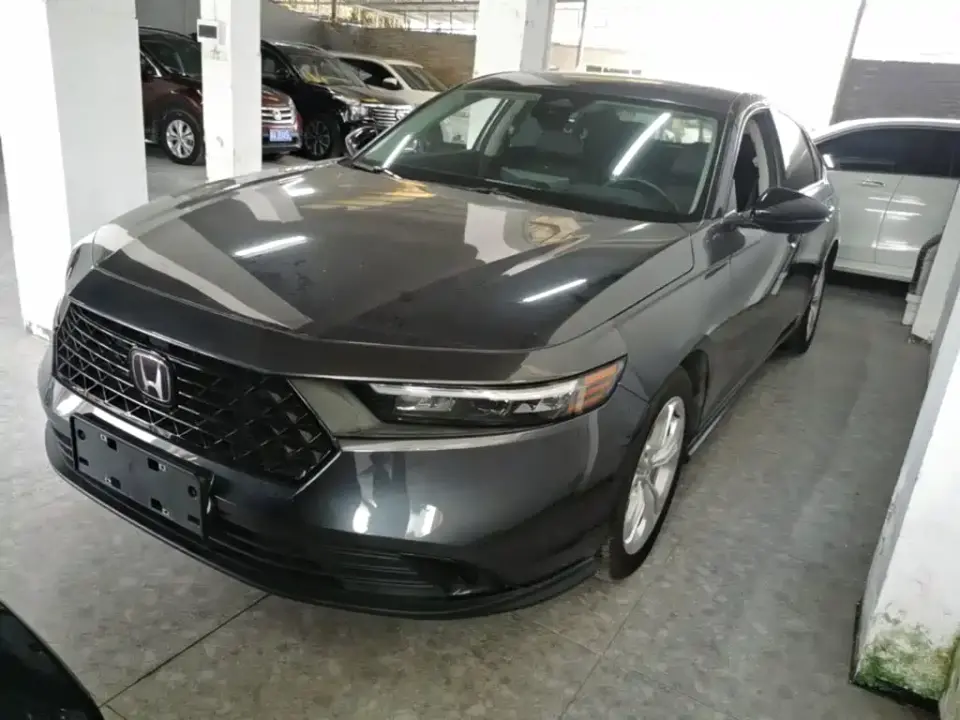 Honda Accord 260TURBO Smart Enjoyment Edition 2024