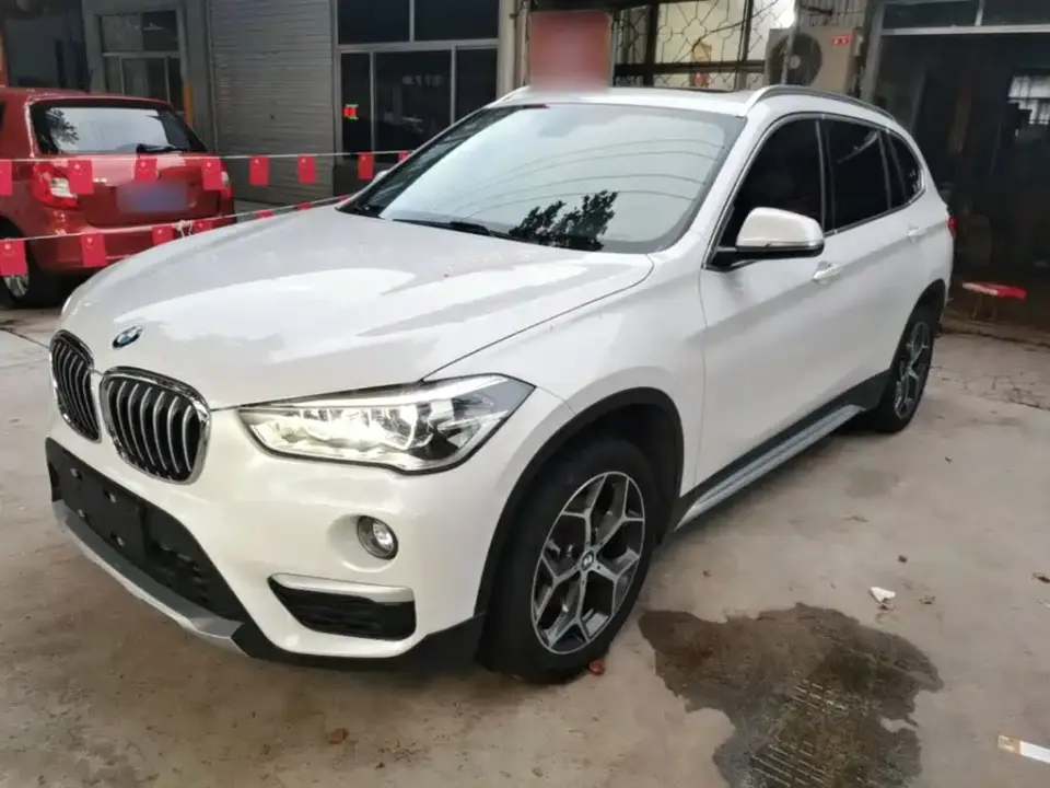BMW X1 sDrive18Li Premium Model 2019