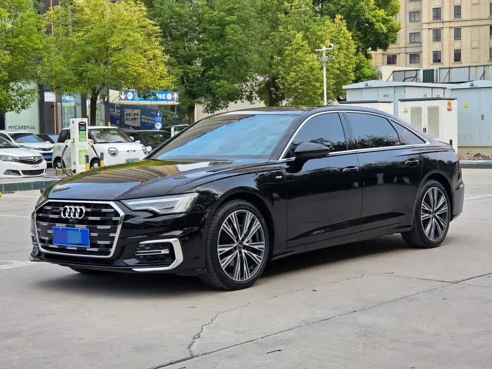 Audi A6L 45 TFSI quattro Premium Dynamic 2022